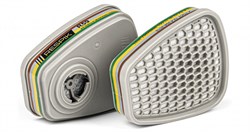 Фильтр противогазовый RESPIK® R59 А1В1Е1К1 (2 шт) - фото 16560275