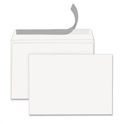 Конверты С4 (229х324 мм), отрывная лента, 100 г/м2, КОМПЛЕКТ 500 шт., STAFF, 118666 - фото 16562085