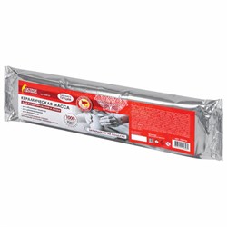 Масса керамическая для лепки ОСТРОВ СОКРОВИЩ, 1000 г, натуральный цвет, 228733 - фото 16563082