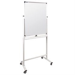 Доска магнитно-маркерная НА СТЕНДЕ 60х90 см, 2-сторонняя, ГАРАНТИЯ 10 ЛЕТ, BRAUBERG Premium, 236850 - фото 16563301