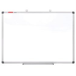 Доска магнитно-маркерная 60х90 см, алюминиевая рамка, BRAUBERG "Extra", 237554 - фото 16563361