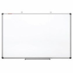 Доска магнитно-маркерная 90х180 см, алюминиевая рамка, BRAUBERG "Extra", 237557 - фото 16563362