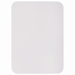 Доска на холодильник магнитно-маркерная 58х36 см с маркером, магнитом и салфеткой, BRAUBERG, 237848 - фото 16563380