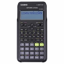 Калькулятор инженерный CASIO FX-82ESPLUS-2-WETD (162х80 мм), 252 функции, батарея, сертифицирован для ЕГЭ, FX-82ESPLUS-2-S - фото 16563515