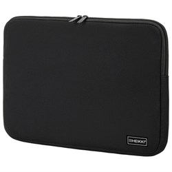 Чехол для ноутбука HEIKKI SLIM 15,6'' (ХЕЙКИ), неопрен, Case, черный, 26х37х2,5 см, 272605 - фото 16563794
