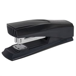 Степлер № 24/6, 26/6 BRAUBERG "SUPER", до 30 листов, черный, 272739 - фото 16563826