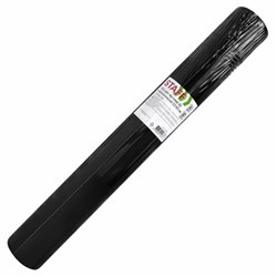 Тубус для чертежей телескопический, длина 53-93 см, формат A0, диаметр 7 см, с ремнем, черный, STAFF, 273095 - фото 16563875