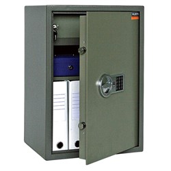 Сейф VALBERG "ASM-63T EL", 630х440х355 мм, 38 кг, электронный замок, трейзер, крепление к стене, полу - фото 16564124