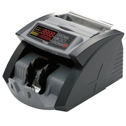 Счетчик банкнот CASSIDA 5550 UV/MG, 1300 банкнот/мин, УФ-, магнитная детекция, фасовка - фото 16564154