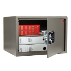 Сейф AIKO "ТМ-30EL", 300х440х355 мм, 16 кг, электронный замок, полка - фото 16564168