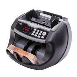 Счетчик банкнот CASSIDA 6650 UV, 1200 банкнот/мин., УФ детекция, фасовка, 126 - фото 16564189