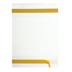 Карманы информационные самоклеящиеся PS-T, А5, вертикальные, КОМПЛЕКТ 10 шт., ПЭТ, толщина 0,3 мм, 171886 - фото 16564206