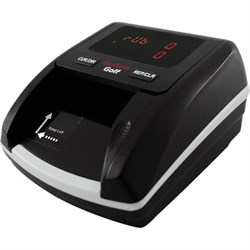 Детектор банкнот DOCASH GOLF, автоматический, ИК, МАГНИТНАЯ, АНТИСТОКС детекция, АКБ, 12399 - фото 16564226