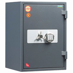 Сейф огневзломостойкий VALBERG "Гарант Евро 67ТEL", 670х480х460 мм, 131 кг, электронный замок, S10299220914 - фото 16564287
