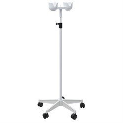 Штатив медицинский HILFE "MB MDP-01" 1190-1900х592х592 мм, S26599102213 - фото 16564311