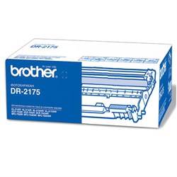 Фотобарабан BROTHER (DR2175) DCP-7030R/7045NR/MFC-7320R/7440NR/ HL-2140, оригинальный, 12000 страниц - фото 16564331