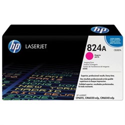 Фотобарабан HP (CB387A) ColorLaserJet CP6015/CM6030/CM6040, пурпурный, оригинальный, ресурс 23000 страниц - фото 16564342