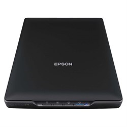 Сканер планшетный EPSON Perfection V19 А4, 10,4 сек, 4800x4800, B11B231401 - фото 16564472