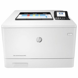 Принтер лазерный ЦВЕТНОЙ HP Color LJ Enterprise M455dn А4, 27 стр./мин., 55000 стр./мес., ДУПЛЕКС, ДАПД, сетевая карта, 3PZ95A - фото 16564481