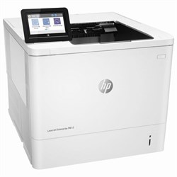 Принтер лазерный HP LaserJet Enterprise M612dn А4, 71 стр./мин., 300 000 стр./мес., ДУПЛЕКС, сетевая карта, 7PS86A - фото 16564487