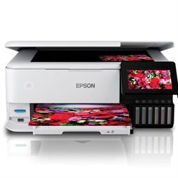 МФУ струйное EPSON L8160 "3 в 1", А4, 32 стр./мин, 5760x1440, ДУПЛЕКС, Wi-Fi, сетевая карта, C11CJ20404 - фото 16564491