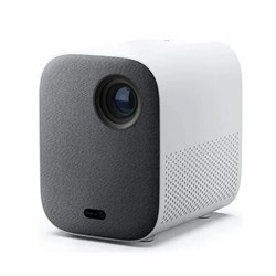 Проектор XIAOMI Mi Smart Projector 2, DLP, 1920х1080, 16:9, 500 лм, 1200:1, 1,3 кг, BHR5211GL - фото 16564513