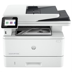 МФУ лазерное HP LaserJet Pro 4103dw "3 в 1" А4, 40 стр./мин., 80000 стр./мес, ДУПЛЕКС, АПД, Wi-Fi, сетевая карта, 2Z627A - фото 16564519