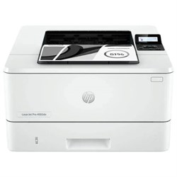 Принтер лазерный HP LaserJet Pro 4003dn, А4, 40 стр./мин., 80000 стр./мес., ДУПЛЕКС, сетевая карта, 2Z609A - фото 16564521