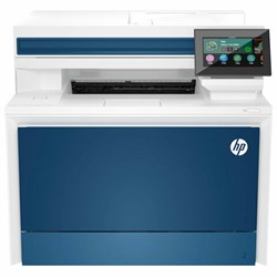 МФУ лазерное ЦВЕТНОЕ HP Color LJ Pro 4303fdw "4 в 1", А4, 33 стр./мин, 50000 стр./мес, ДУПЛЕКС, АПД, Wi-Fi, сетевая карта, 5HH67A - фото 16564545