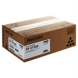 Картридж лазерный RICOH (SP 3710XE) SP 3710DN / 3710SF, оригинальный, ресурс 7000 стр., 408285 - фото 16565017