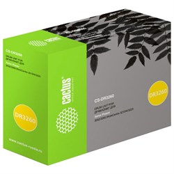 Фотобарабан CACTUS (CS-DR3260) для Xerox PH 3052 / 3260, WC 3215 / 3225, ресурс 10 000 страниц - фото 16565268