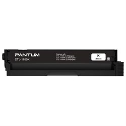 Картридж лазерный PANTUM (CTL-1100HK) CP1100/CM1100, черный, оригинальный, ресурс 2000 страниц - фото 16565395