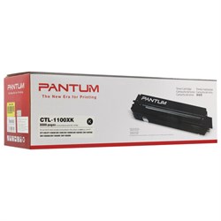 Картридж лазерный PANTUM (CTL-1100XK) CP1100/CM1100, черный, оригинальный, ресурс 3000 страниц - фото 16565397