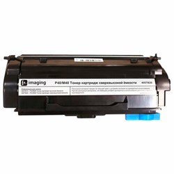 Картридж лазерный Fplus (40STB20) MB401/MB402, оригинальный, ресурс 20000 страниц - фото 16565553