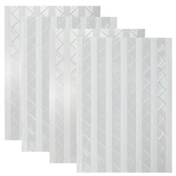 Уголки для фотографий САМОКЛЕЯЩИЕСЯ, 408 шт., 4 л. в наборе, BRAUBERG, 391311 - фото 16565670