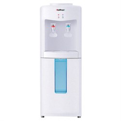 Кулер для воды HOT FROST V118E, напольный, НАГРЕВ/ОХЛАЖДЕНИЕ ЭЛЕКТРОННОЕ, 2 крана, белый, 120211802 - фото 16565879