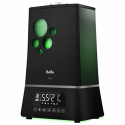 Увлажнитель воздуха BALLU UHB-1500, объем бака 7,5 л, 110 Вт, гигростат, черный, НС-1172321 - фото 16565985
