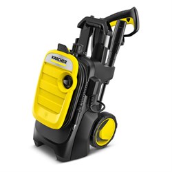 Минимойка KARCHER K 5 COMPACT, мощность 2,1 кВт, давление 145 бар, шланг 8 м, 1.630-750.0 - фото 16566000