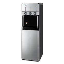 Пурифайер для воды ECOTRONIC V19-U4L, напольный, НАГРЕВ/ОХЛАЖДЕНИЕ КОМПЕРССОРНОЕ, 3 крана, 11304 - фото 16566044
