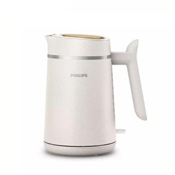 Чайник PHILIPS HD9365/10, 1,7 л, 2200 Вт, закрытый нагревательный элемент, пластик, слоновая кость - фото 16566062