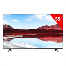 Телевизор XIAOMI Mi LED TV A Pro 55 2025 55" (140 см), QLED, 3840x2160, 4K, 16:9, Android TV, Wi-Fi, черный, L55MA-SRU - фото 16566130