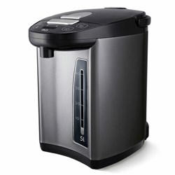 Термопот на 5 литров, 1 режим подачи воды BQ (БИ-КЬЮ) TP432, 1600 Вт, 10 температурных режимов, пластик, 86199280 - фото 16566165