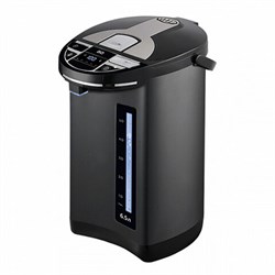 Термопот на 6,5 литра, 2 режима подачи воды BQ (БИ-КЬЮ) TP536, 1450 Вт, 5 температурных режимов, металл, 86189885 - фото 16566167