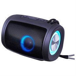 Колонка портативная DEFENDER Enjoy S200, 2.0, 5 Вт, Bluetooth, FM-тюнер, USB, microSD, 1200 мАч, 65200 - фото 16566429