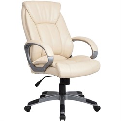 Кресло офисное BRABIX "Maestro EX-506", экокожа, бежевое, 531168 - фото 16566485