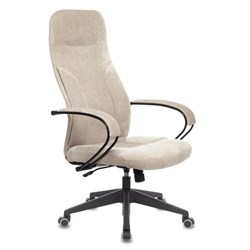 Кресло офисное CH-608, ткань, бежевое, 1614483 - фото 16566679