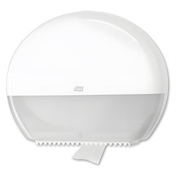 Диспенсер для туалетной бумаги TORK (Система T1) Elevation, белый, 554000 - фото 16567042