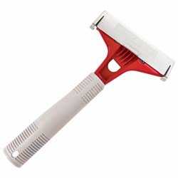 Скребок для пола, стекла и других гладких поверхностей, ширина 10 см, сталь, LAIMA PROFESSIONAL, 606311 - фото 16567312