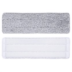 Насадка МОП для швабры (кармашки с 2-х сторон) набор 607750 (901-618) MILEY LIGHT, 100-145 - фото 16567404