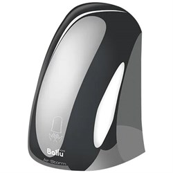 Сушилка для рук BALLU BAHD-1000AS Chrome, 1000 Вт, пластик, хром - фото 16567482